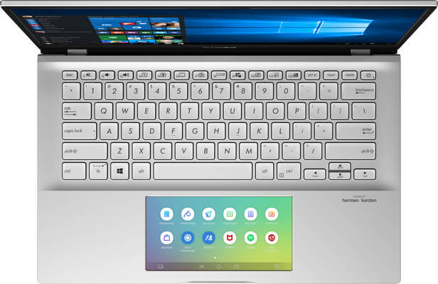 Замена разъема питания на ноутбуке Asus VivoBook S14 S432FL